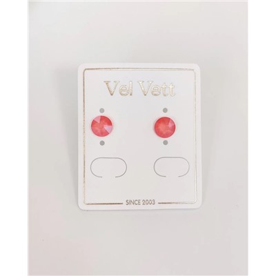 Серьги-гвоздики