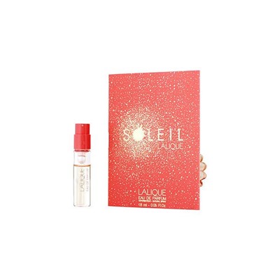 LALIQUE SOLEIL edp (w) 1.8ml пробник