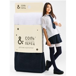 Колготки для девочки Соль&Перец