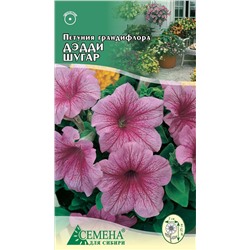 Петуния Дэдди Шугар F1, 10сем (цв)