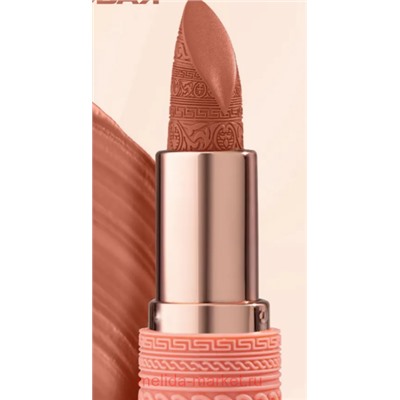 Bogenia Помада матовая для губ Matte Lipstick тон 004 Абрикосовый 3.8 г BG 701
