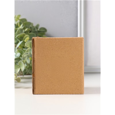 Сувенир полистоун "Поросята - поцелуй" набор 2 шт 4х7,3х4,5 см