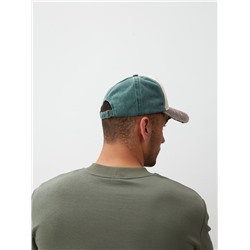 Кепка мужская MINAKU, размер 56-58, хаки