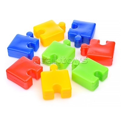 Конструктор "Строитель" 8 д.