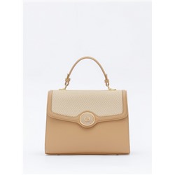 Сумка 8697-2CO brown  Christina