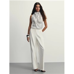 524296 ZARINA Брюки
