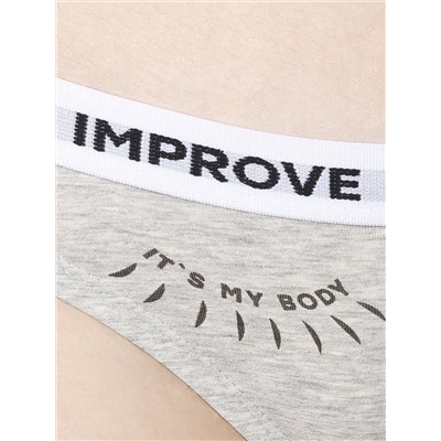 PELICAN Трусы LUNA6298