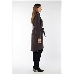 01-10148 Пальто женское демисезонное (пояс)