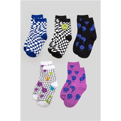 Носки, 5 п. ACOOLA, 1050043