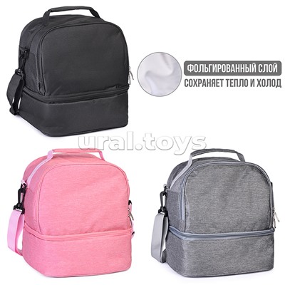 Сумка-холодильник 25х19х25 см