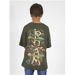 51-03-1. (Футболка для мальчика, Лунева )