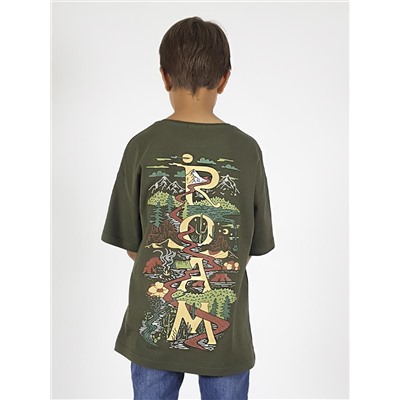 51-03-1. (Футболка для мальчика, Лунева )