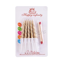 Набор свечей "Праздничный свет "