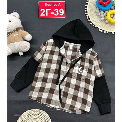 рубашка 2059366-4