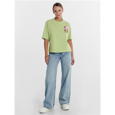 ФУТБОЛКА ЖЕНСКАЯ 112862