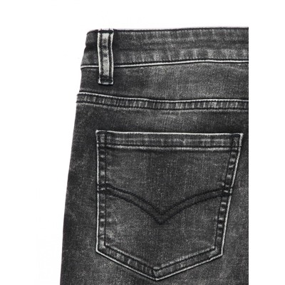 Skinny CONTE CON-173 Моделирующие eco-friendly джинсы skinny со средней посадкой