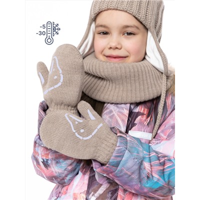 439211 NIKASTYLE Варежки