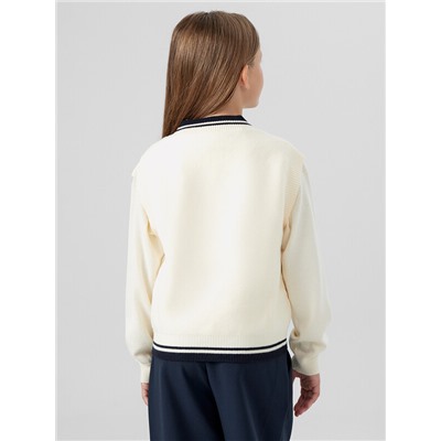 ЖИЛЕТ СПОРТИВНЫЙ ДЛЯ ДЕВОЧЕК 167767