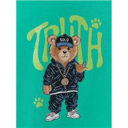 ФУТБОЛКА ДЛЯ МАЛЬЧИКОВ 113453