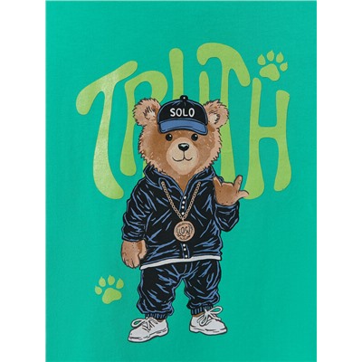 ФУТБОЛКА ДЛЯ МАЛЬЧИКОВ 113453