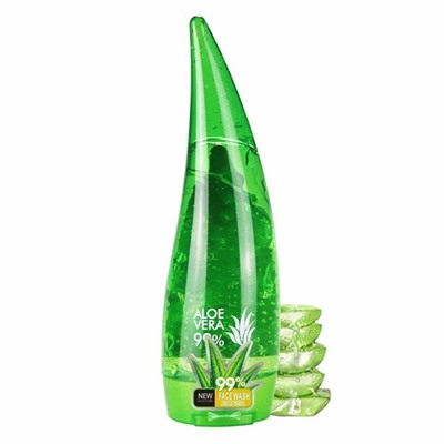 Гель для лица и тела Aloe Vera 150 ml