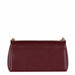 Сумка 012308066 wine red Chisbella
