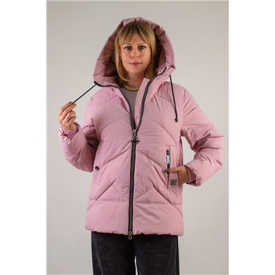 Зимняя куртка с капюшоном арт.2866