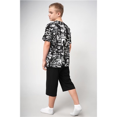 Костюм оверсайз для мальчика Happyfox