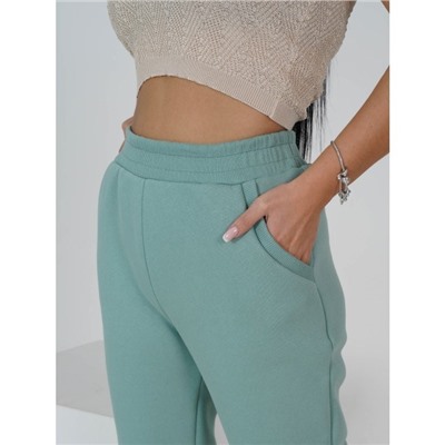 Брюки Уют (Оливковый)