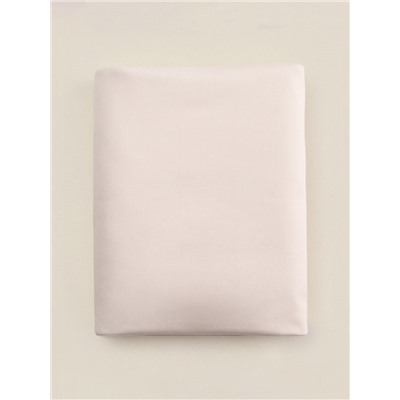 Простыня 1.5-спальная SL Home Nude, 160×235 см, сатин 300ТС, хлопок 100%