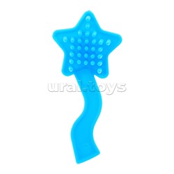 Кукла София беременная, 29 см. (руки и ноги сгибаются, в шубе) в коробке