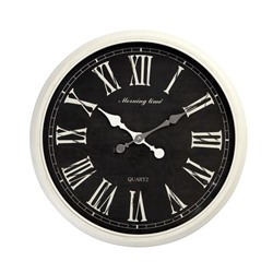 УЦЕНКА Часы настенные «Флоранс», d=51 см, дискретный ход