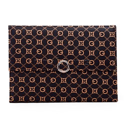 Ежедневник недатированный "Chic" A5, 272 стр, кремовая бумага 70 г/м²