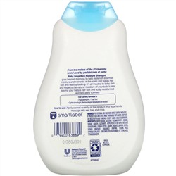 Dove, Baby, насыщенный увлажняющий шампунь, 384 мл