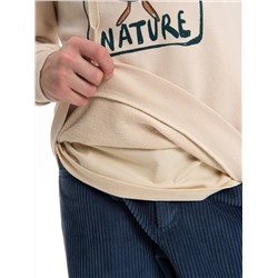 PELICAN Толстовка BFNK3370/2