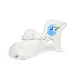 Горка для купания детей (Белый)