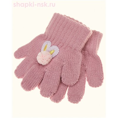 632-TG Перчатки для девочки (12 (1-2 года))