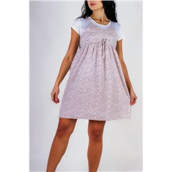 Сарафан с кокеткой+Футболка арт. 8686 НАТАЛИ, 1113939