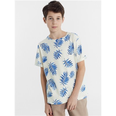 ФУТБОЛКА ДЛЯ МАЛЬЧИКОВ 113421