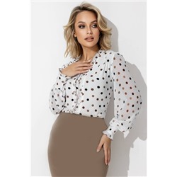Блузка женская  7075/10/Белый
