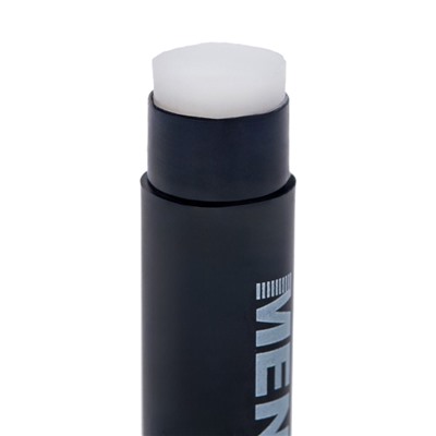 Мужская гигиеническая помада для губ с экстрактом лимона