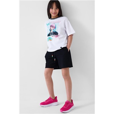 Полуботинки для девочек PLAYTODAY, 1240227