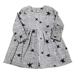 60445 Платье утепленное