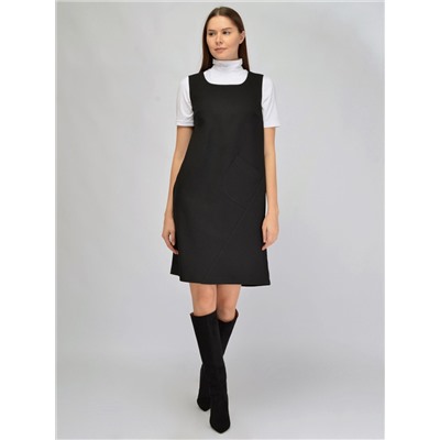 VISERDI Платье 10406-чер 4541130