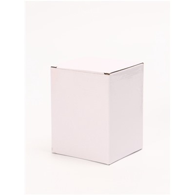 Банка для хранения сыпучих продуктов и круп «Щепотка любви», с ложкой, 250 мл