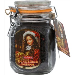 Dolche Vita. Новый год. В стекле. Волшебный подарок 125 гр. стекл.банка