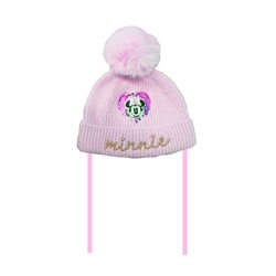 Шапка трикотажная для девочек