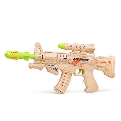 Автомат "Скорый выстрел" в пакете