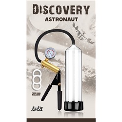 Вакуумная помпа Astronaut
