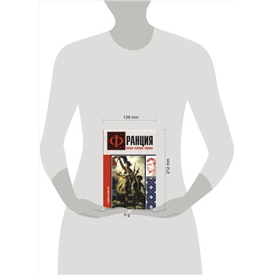 АСТ Серж Нонте "Франция. Полная история страны"